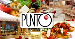 Punto Restaurant Forum Avm