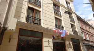 Galata Palace Hotel