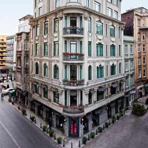 Karaköy Rooms Hotel
